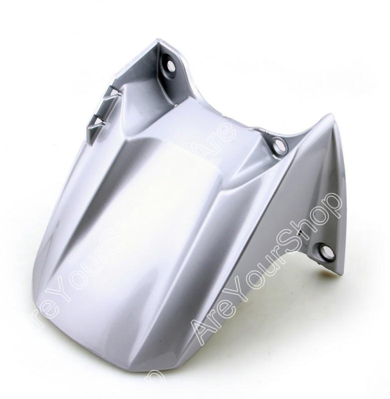 Rear hugger fender mudguards abs fairing yamaha yzf r1 2004-2006 silver