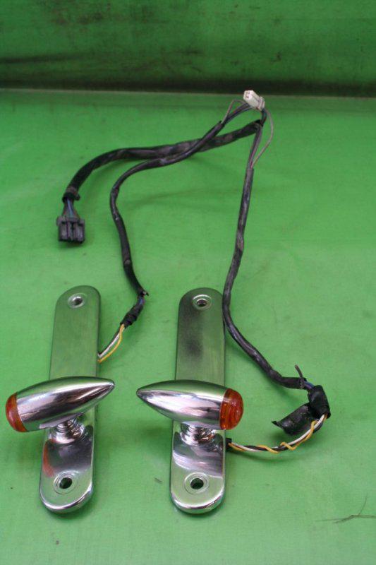 2003 harley davidson fl touring flht electra glide front turn signals 