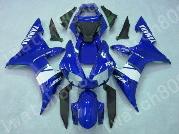 Motogp abs bodywork fairing  fit for yamaha 2002 2003 r1 yzf r1 ef163