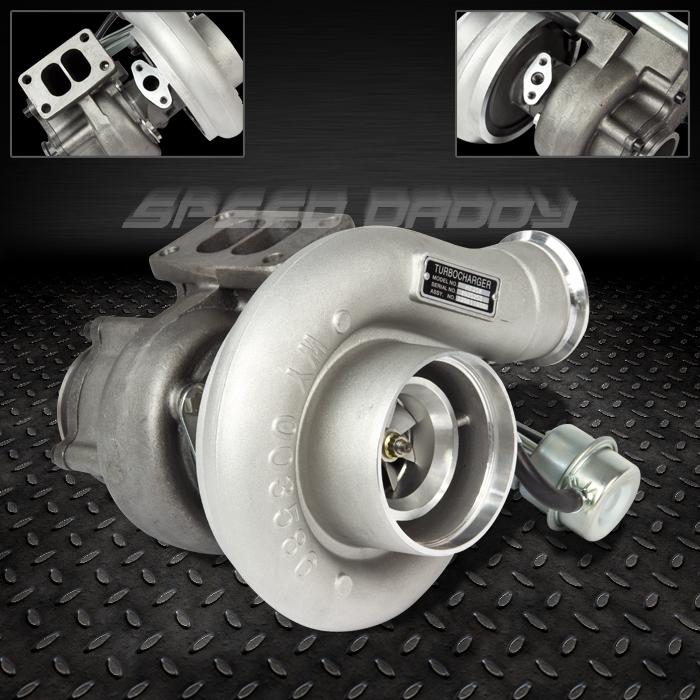 Hx35/hx35w t3 turbo/turbocharger 94-98 dodge ram 2500/3500 cummins 6bt i6 diesel