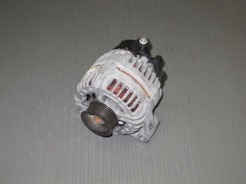 07 08 09 10 11 12 chevy silverado gmc sierra 2500 3500 truck 125 amp alternator