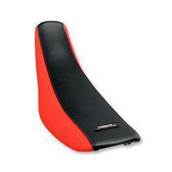 Moose racing standard seat cover - red/black  crf8001-13