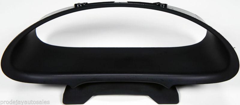 Jdm honda acura integra cluster bezel console black acura type r 1994-2001 dc2