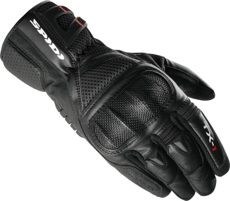 Spidi sport s.r.l. tx-1 gloves black x-large