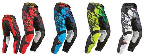 Fly racing kinetic inversion pants