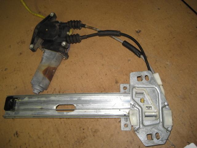 Rear window regulator accord 1994 94 95 96 97 left 29284