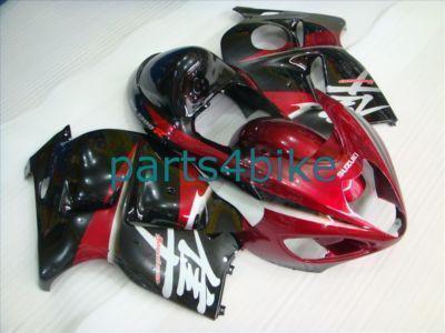 Gsx-r1300 hayabusa abs fairing 97 98 99 00 bodywork n