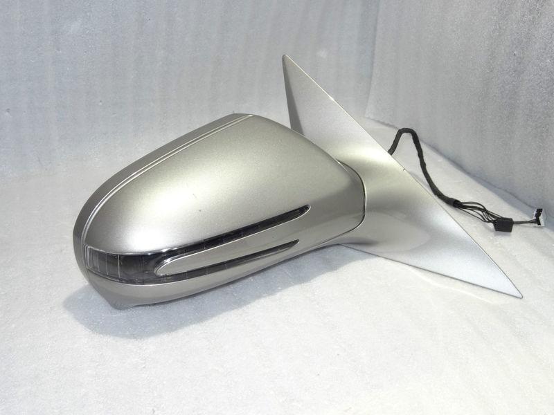 2010 2011 2012 mercedes slk factory passenger rh door mirror oem