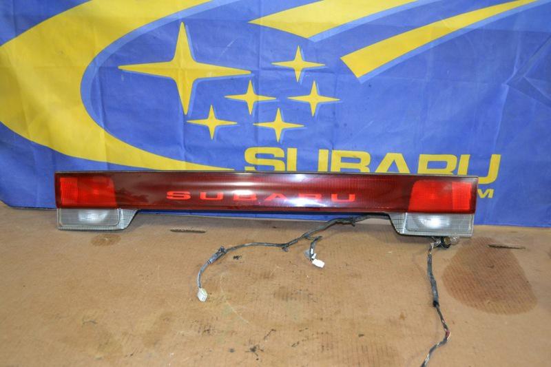 95 96 97 98 99 subaru legacy sedan tail light bar oem factory used