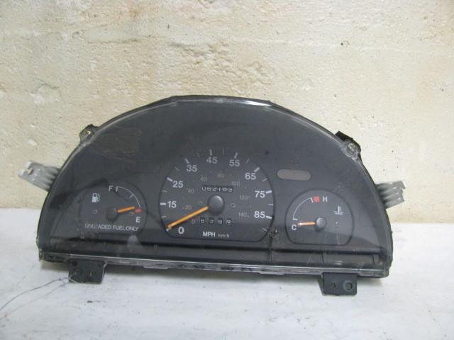 Speedometer cluster swift 1995 95 34048