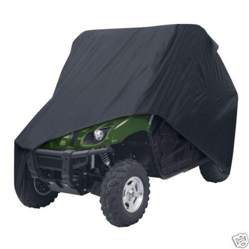 Kawasaki mule 600 / 610 utv storage cover ( black)