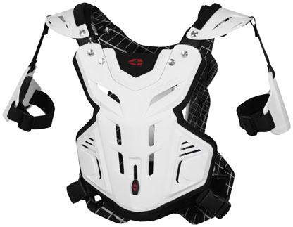 Evs f2 roost guard white small