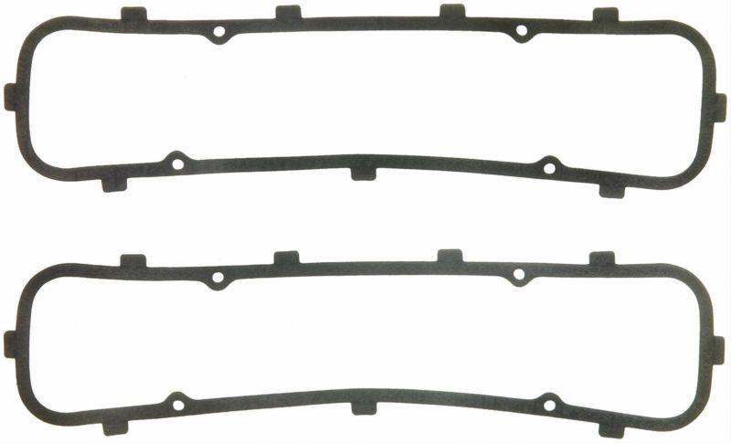 Felvs12993r-1 fel-pro rubber buick v8 pair permadry valve cover gaskets  -