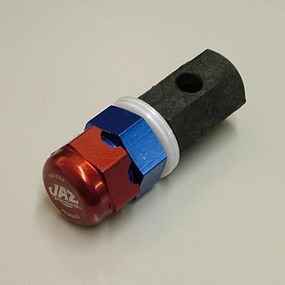 Jaz 834-108-06 fuel cell tip over valve -8 an vent