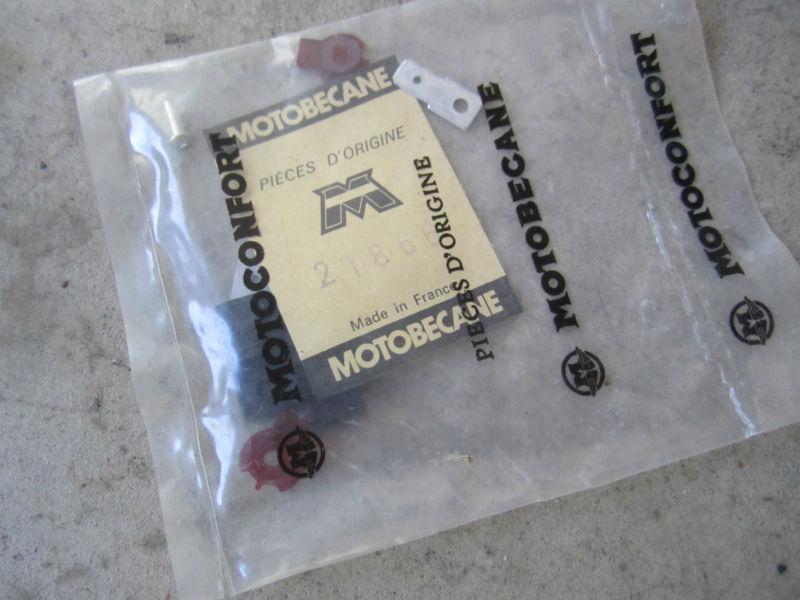 Nos motobecane 50 moped wire terminal cool