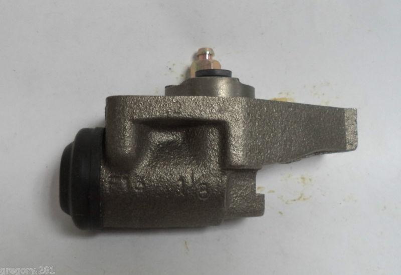 Drum brake wheel cylinder f13 1-1/8