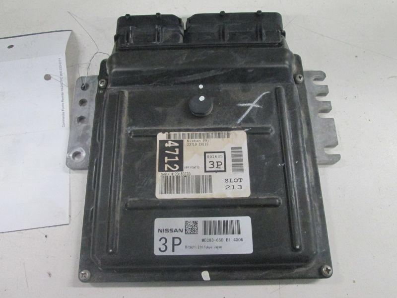 Engine computer brain module 2005 nissan titan 4x2