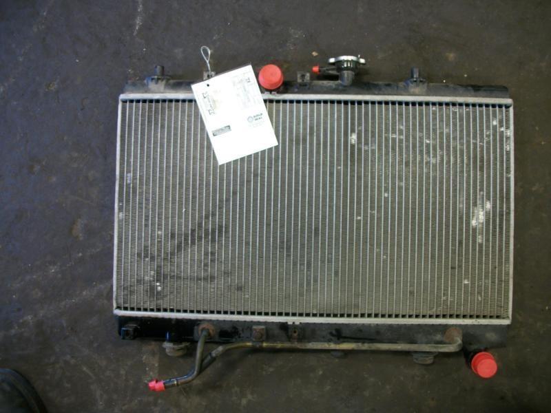 Radiator 03 04 05 kia rio automatic 1283558