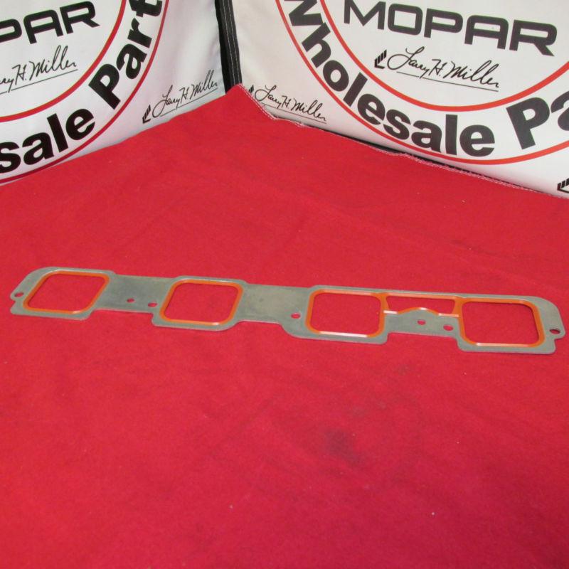 Chrysler dodge jeep intake manidold gaskets mopar oem