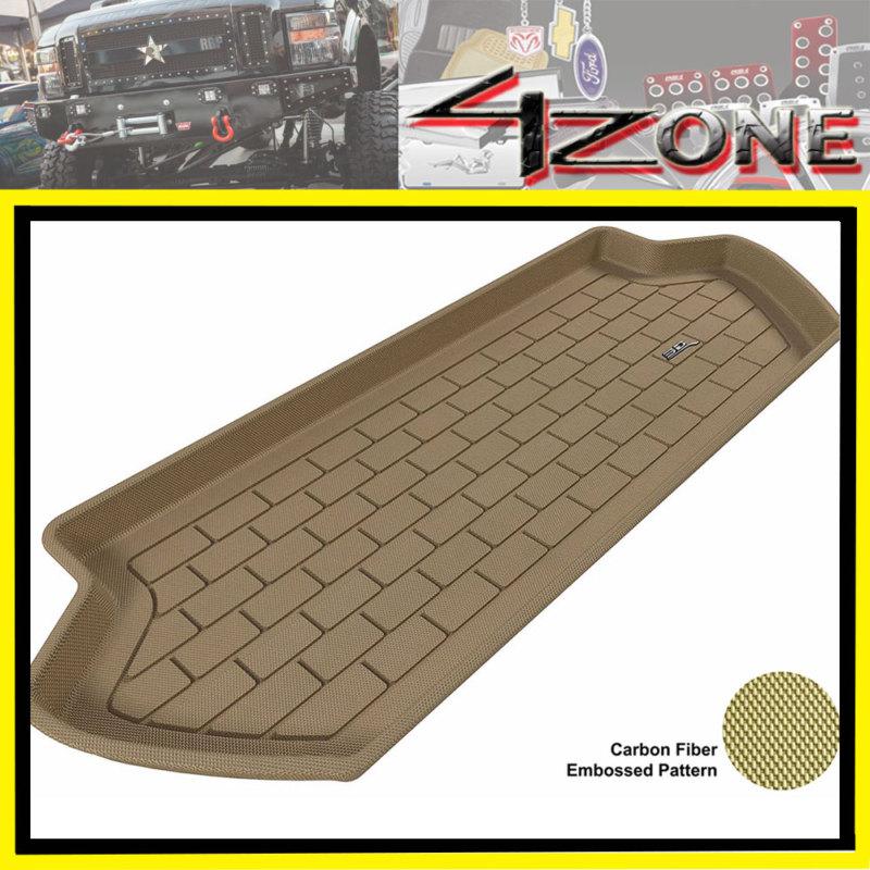 2003-2013 volvo xc90 car trunk floor mat cargo liner auto carpet custom fit