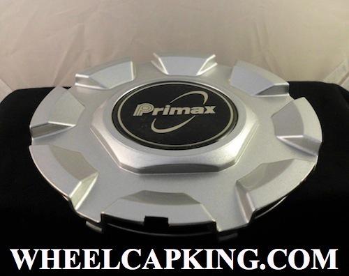 Primax wheels silver custom wheel center cap (1), # 232