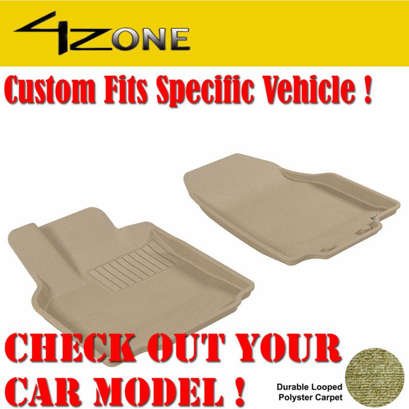 Mazda cx-9 molded car carpet auto floor mat front seats all weather waterproof