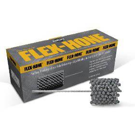 3 1/2" engine cylinder flexhone hone flex-hone 240 grit 83mm to 89mm bore