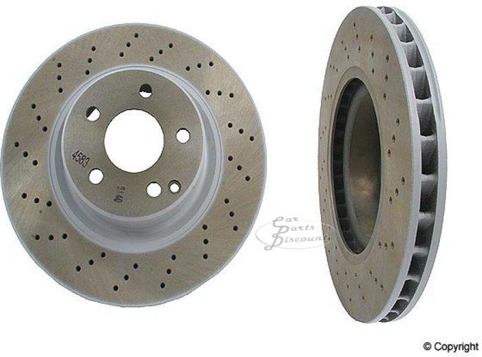 Brembo disc brake rotor