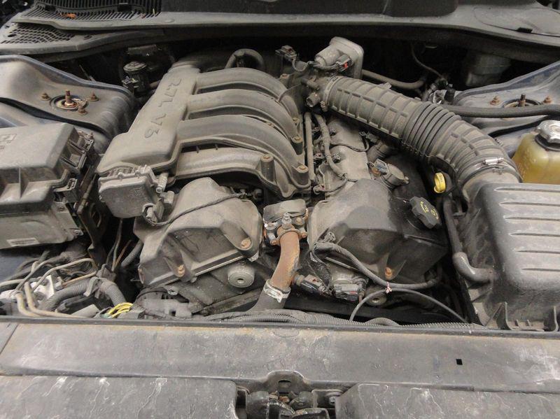 Dodge magnum engine 2.7l (vin r or t 8th digit) 06 07 08