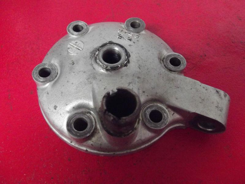  suzuki rm250 rm 250 engine top end cylinder head cap 1996 1997 1998 1999 2000