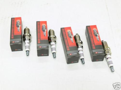 Obx iridium spark plugs ik20 95-99 eclipse gs rs 420a