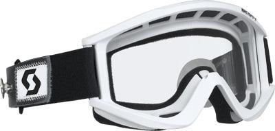 Scott recoil speed strap goggle (white) 217797-0002041