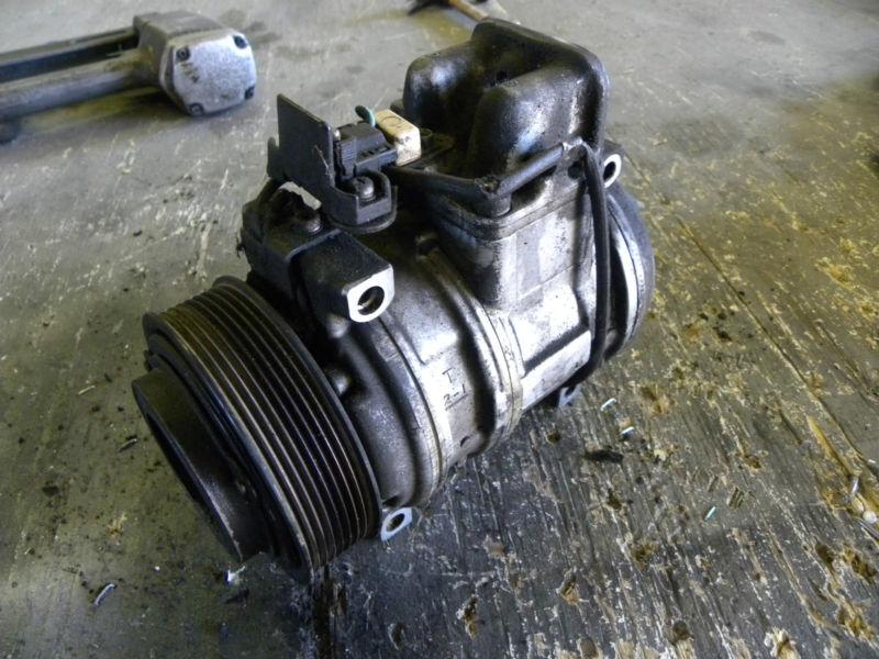 1992 mercedes benz w140 300se compressor 0002340311