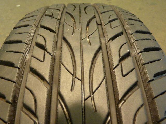 One yokohama avid envigor, 205/60/16 p205/60r16 205 60 16, tire # 32228 qa