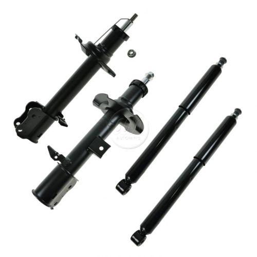 Monroe escape tribute mariner front & rear shock absorber set of 4 kit new