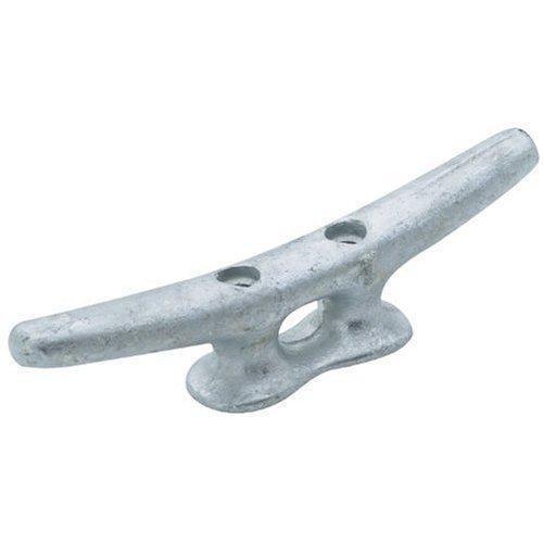 Attwood cleat - galvanized iron - 8" 12102l3