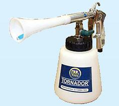 Tornador pulse cleaning gun w-reservoir auto detailing