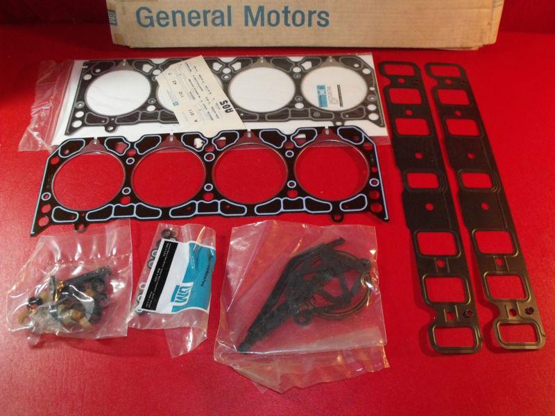 Nos 1980 81 chevy buick oldsmobile pontiac cadillac impala 88 98 350 diesel v8