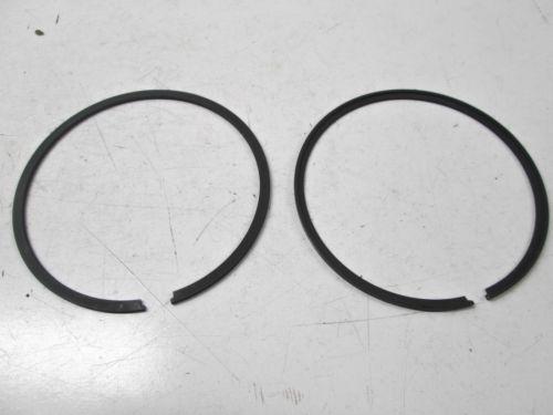 New oem polaris piston rings hurricane slh virage sltx slth 2200902 nos