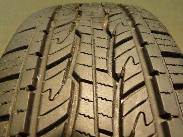 One nice general grabber hts, 235/75/16 p235/75r16 235 75 16, tire # 33862 qa