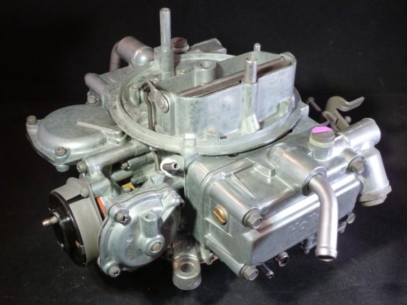 1985 1986 ford holley 4180 carburetor e-250-350 & f-250-350 w/ 460c.i v8 #7713