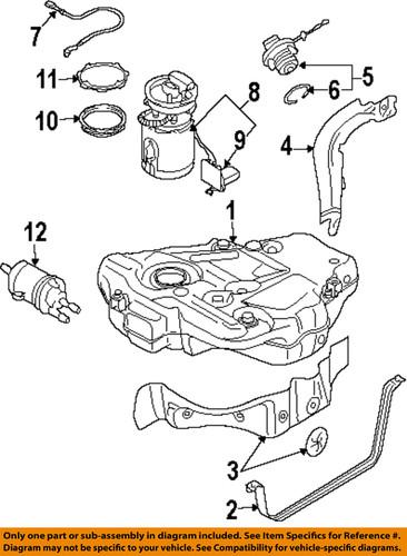 Volkswagen oem 1k0201550aj fuel tank cap