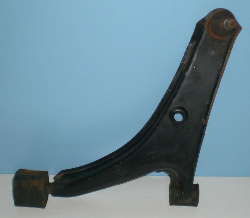 94 geo metro front lower control arm - driver side lh