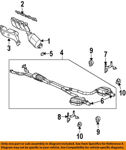 Cadillac gm oem 25709703