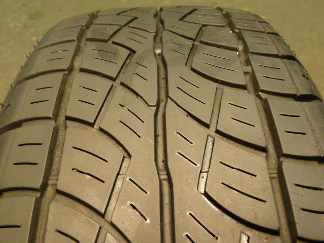 4 bridgestone dueler h/t-687, 215/65/16 p215/65r16 215 65 16, tires # 32937 q