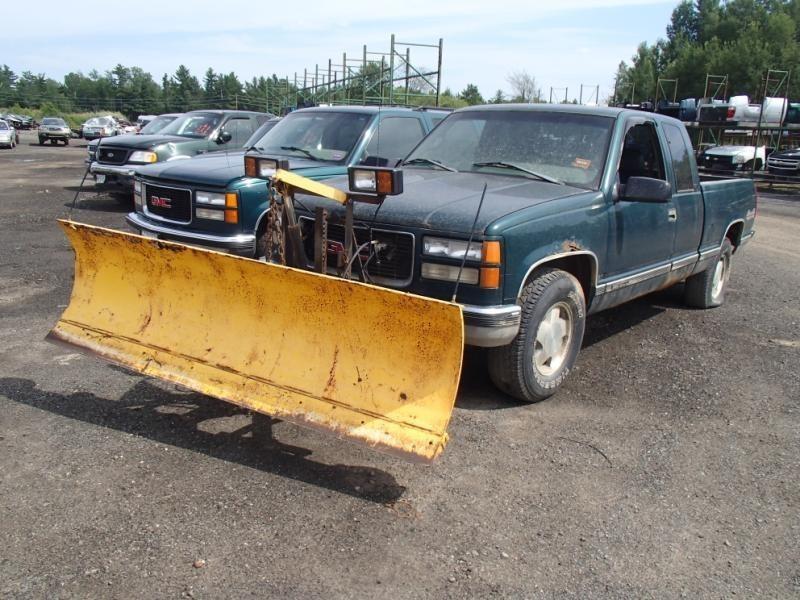 95 96 97 98 99 chevy 1500 pickup r. front window regulator 5.0l or 5.7l only man