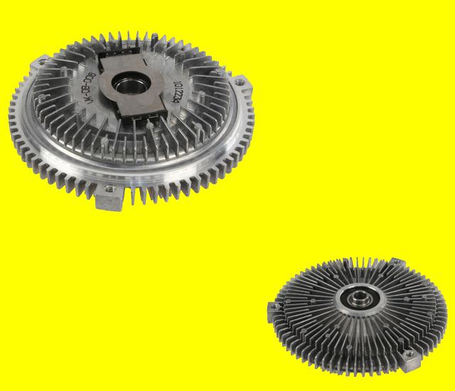 _radiator engine cooling fan clutch_new_for mercedes_diesels_190_300_350_series