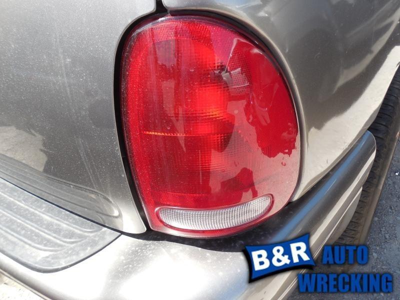 Right taillight for 96 97 98 99 00 caravan ~ 4871820