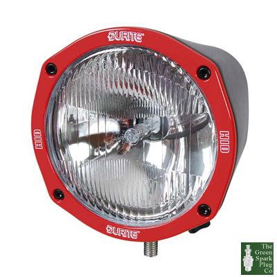 Durite - spot lamp 4 1/2"" 12/24 volt hid bx1 - 0-537-10