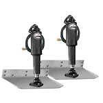 Lenco 9 in. x 9 in. standard mount trim tab kits 15000-101